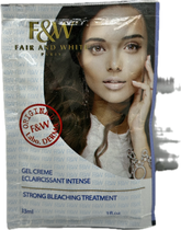 Fair & White Gel Creme